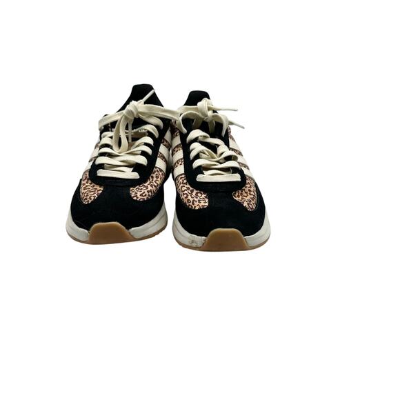 Adidas Run 70s 2.0 Women’s Sneaker Leopard Sz 9 Worn Once - Picture 1 of 7